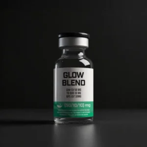 Buy Glow Blend Online (BPC+TB+GHK)
