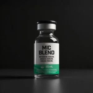 MIC BLEND