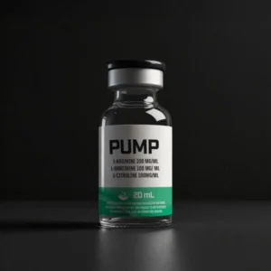 PUMP BLEND