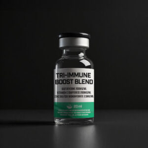TRI-IMMUNE BOOST BLEND